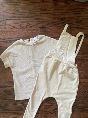 BobbyJ Onesie and Velvet T